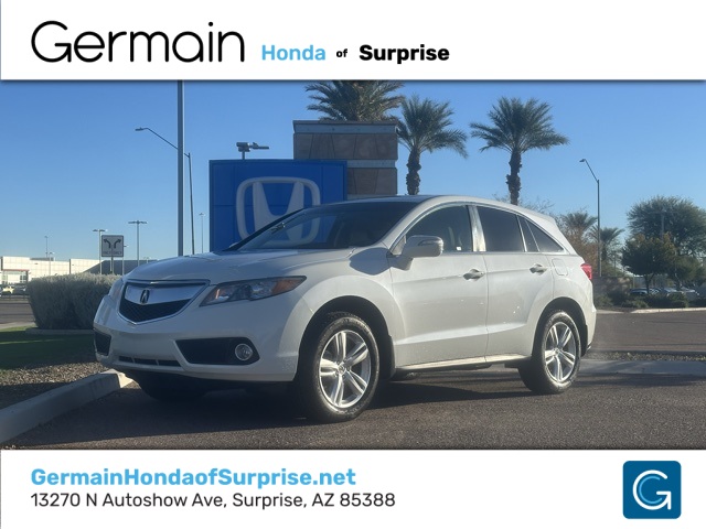 2015 Acura RDX Technology Package's photo