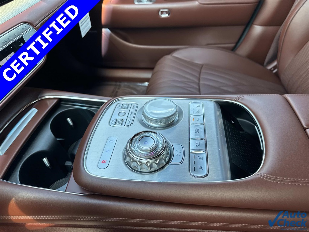 2023 Genesis G90 3.5T photo 23