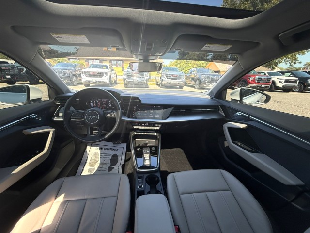 Used 2022 Audi A3 Sedan Premium with VIN WAUAUDGY8NA103824 for sale in Penns Grove, NJ