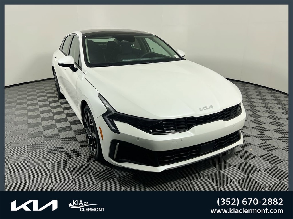 2026 Kia K5 EX's photo