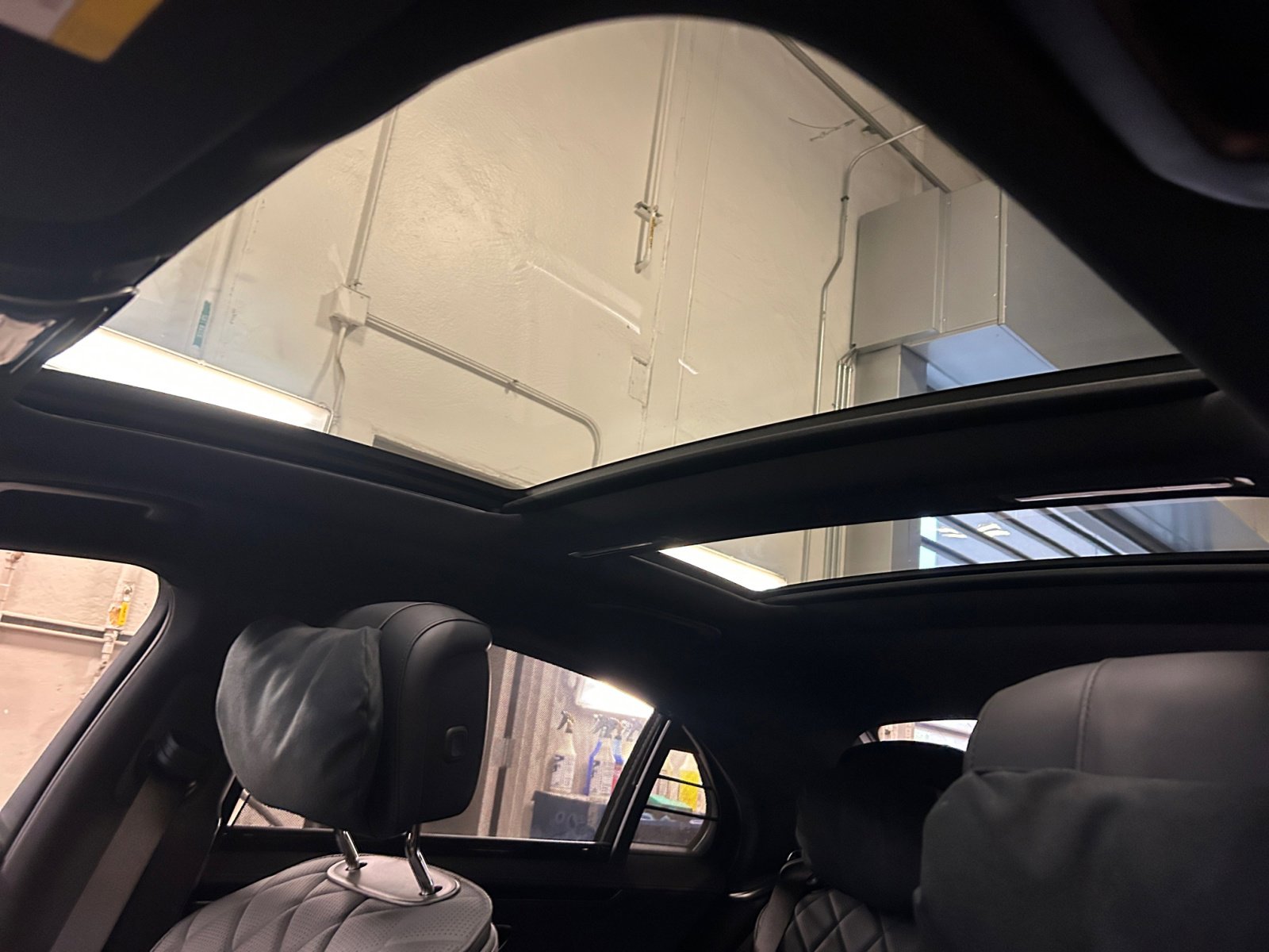 2026 Mercedes Benz S 580 4MATIC photo 26