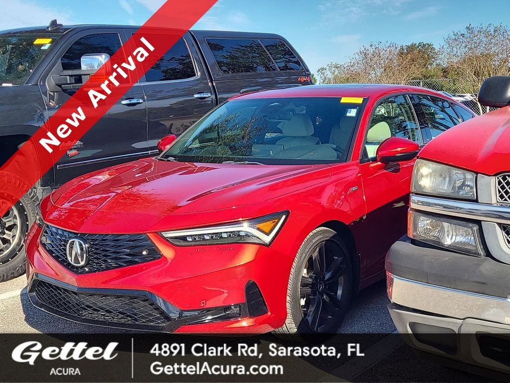 2023 Acura Integra A-Spec with Tech Package's photo
