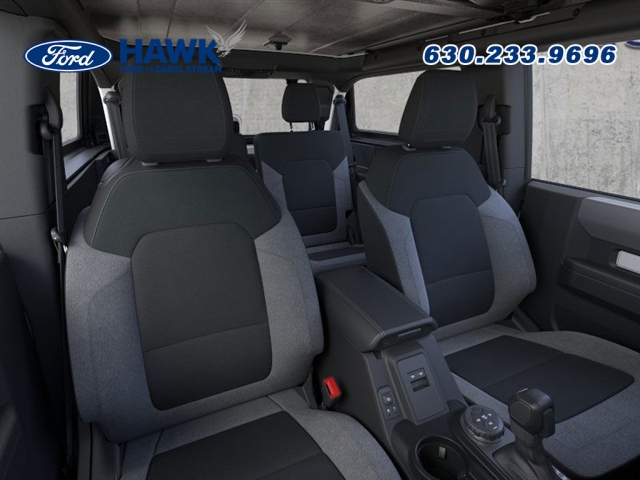 2025 FORD BRONCO - Image 10