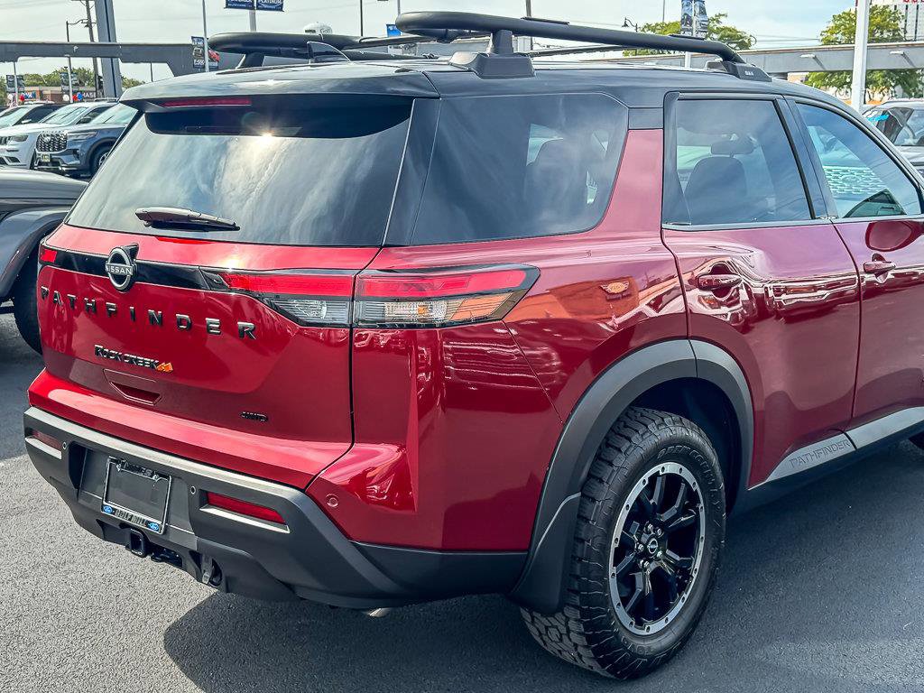 2023 NISSAN PATHFINDER - Image 8