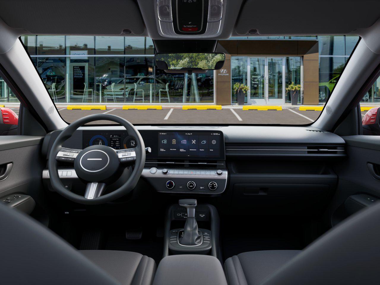 2026 Hyundai Kona SE photo 4