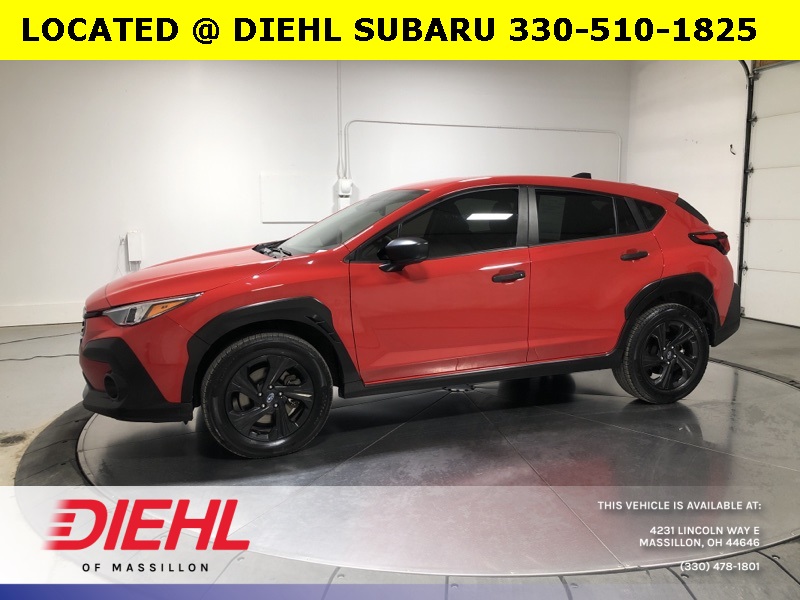 2024 Subaru Crosstrek Base photo 4