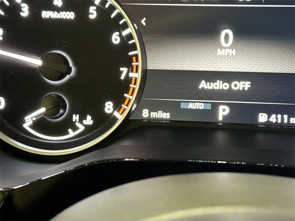 2025 Nissan Pathfinder SV photo 24