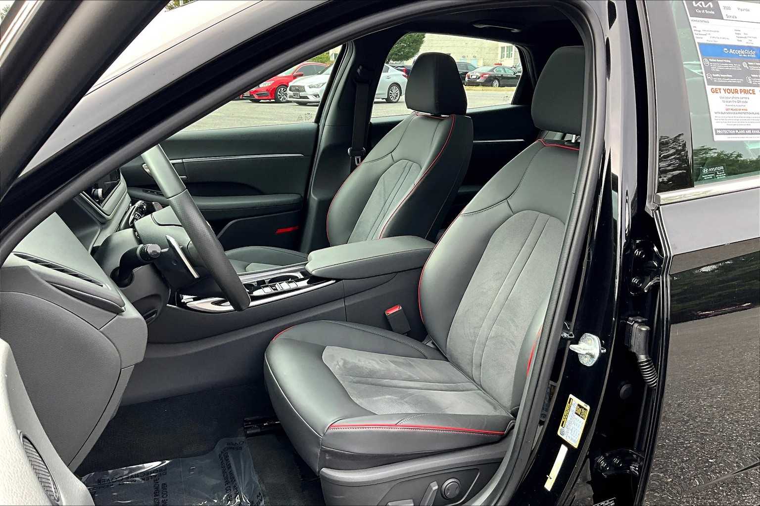 2022 Hyundai Sonata SEL Plus photo 7