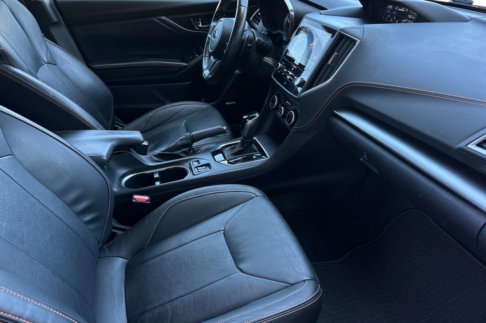 2018 Subaru Crosstrek Limited photo 4