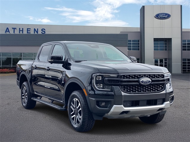 2025 Ford Ranger Lariat's photo