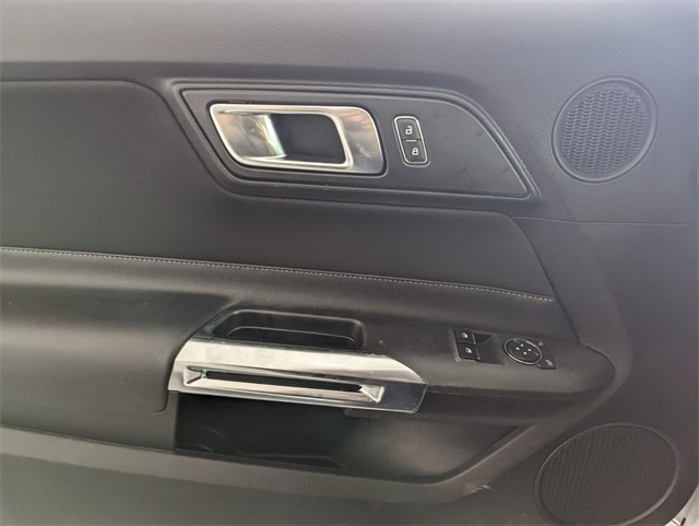 2019 Ford Mustang EcoBoost photo 4
