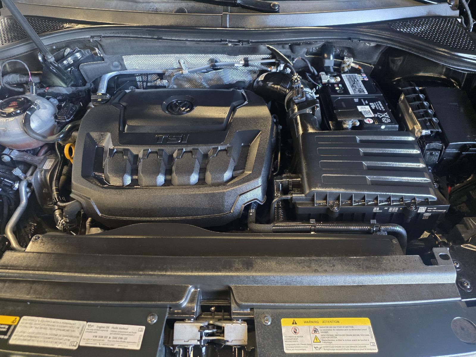 2022 Volkswagen Tiguan SE photo 11