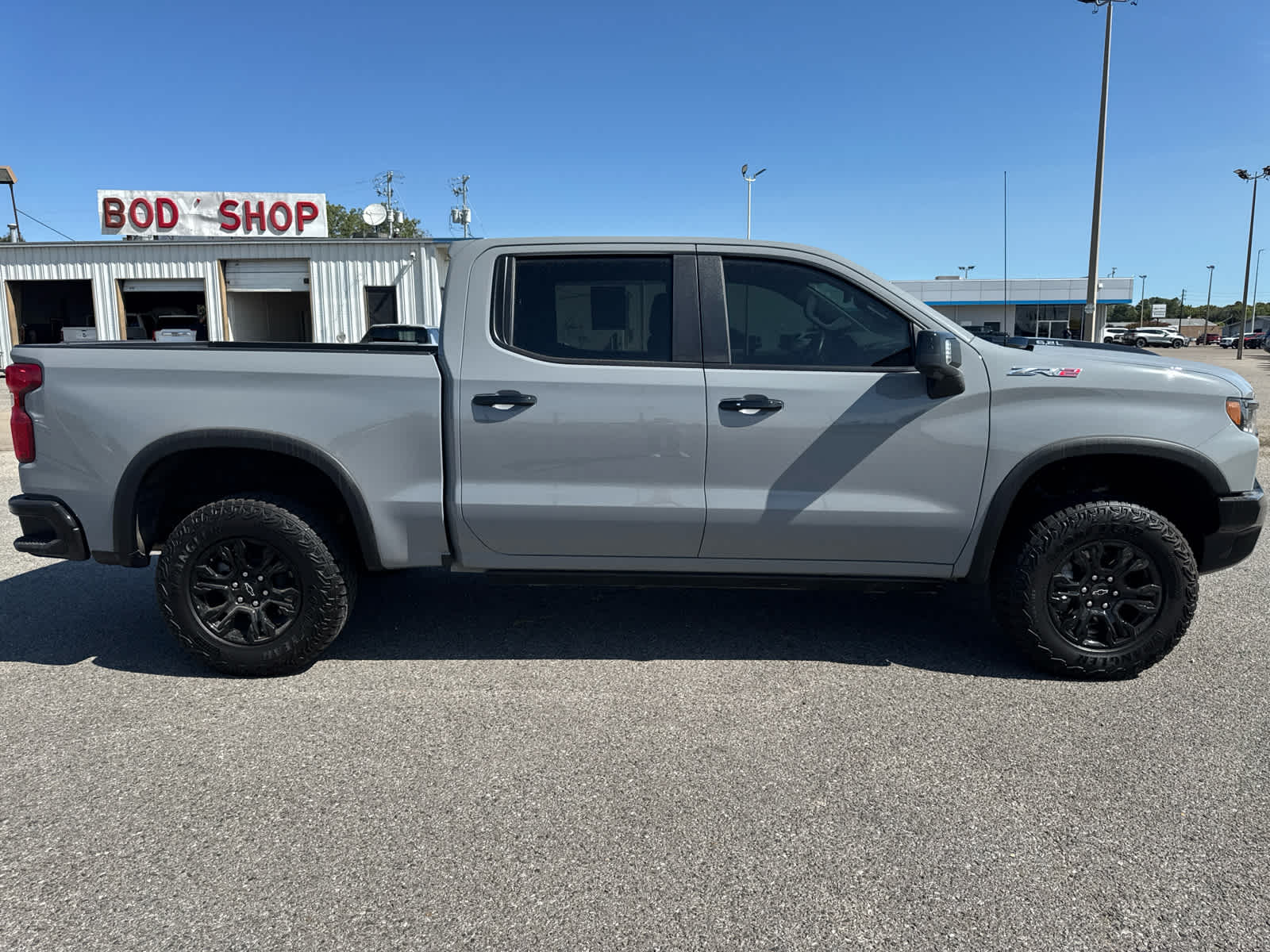 2024 Chevrolet Silverado 1500 ZR2 photo 6
