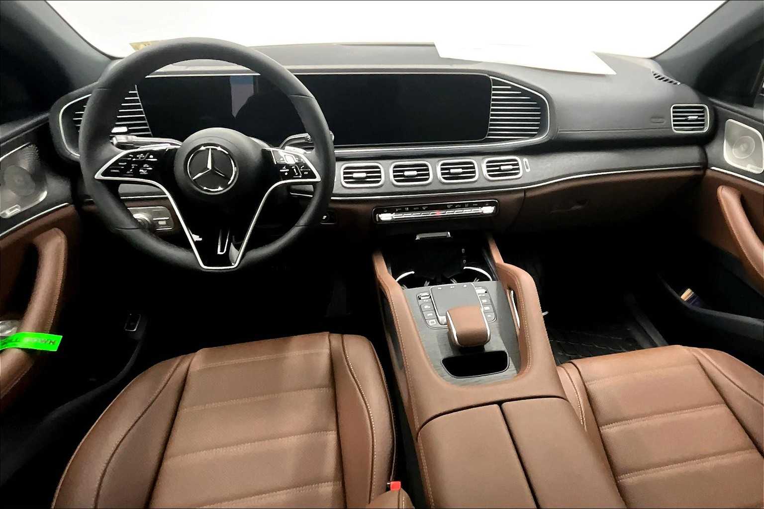 2026 Mercedes Benz GLE 450 4MATIC photo 2