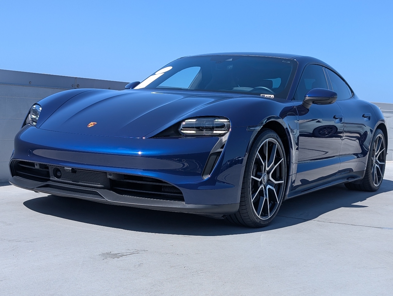 2023 Porsche Taycan