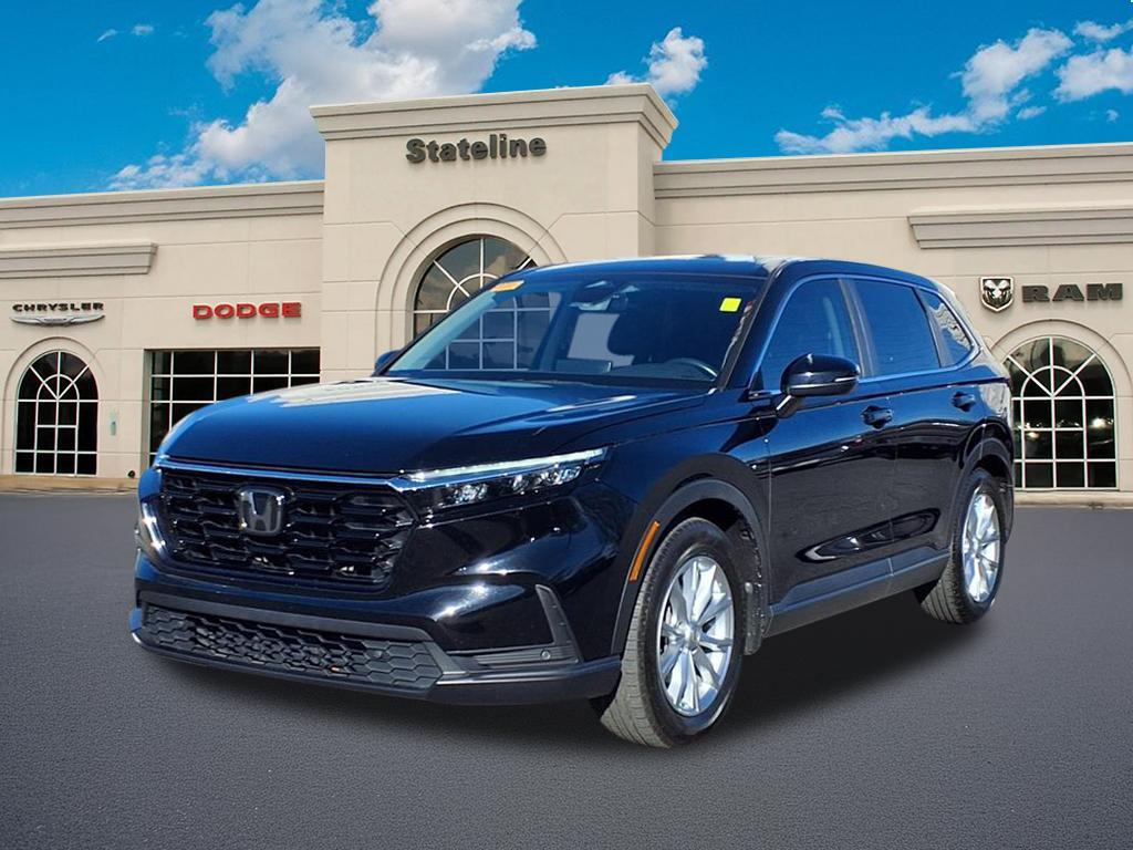 2024 Honda CR-V EX-L's photo