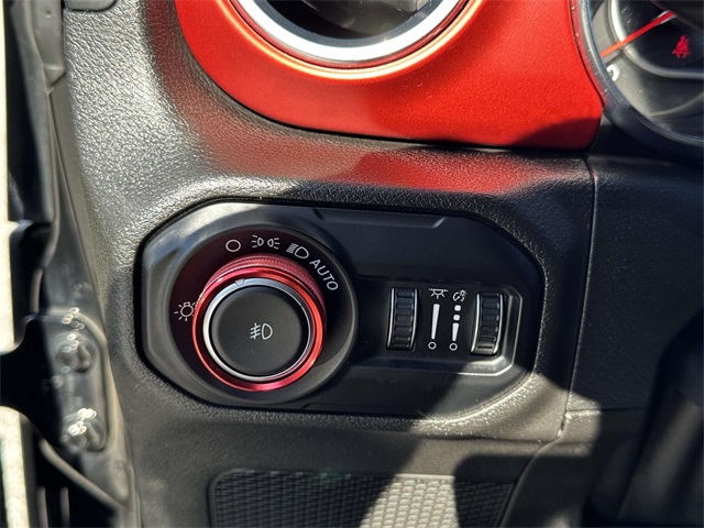2019 Jeep Wrangler Unlimited Rubicon photo 24