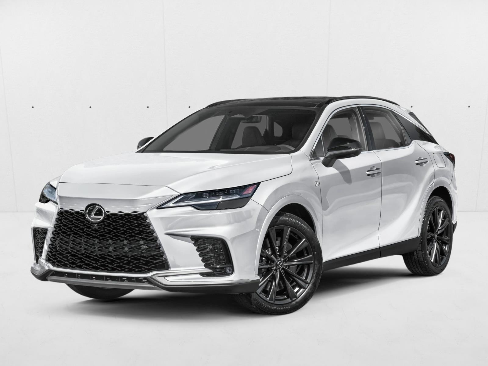 2026 Lexus RX 350 F SPORT's photo