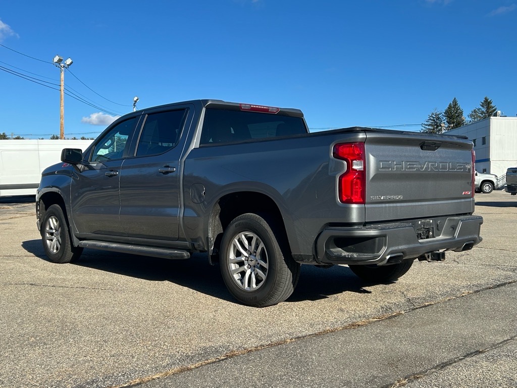 2021 Chevrolet Silverado 1500 RST photo 5