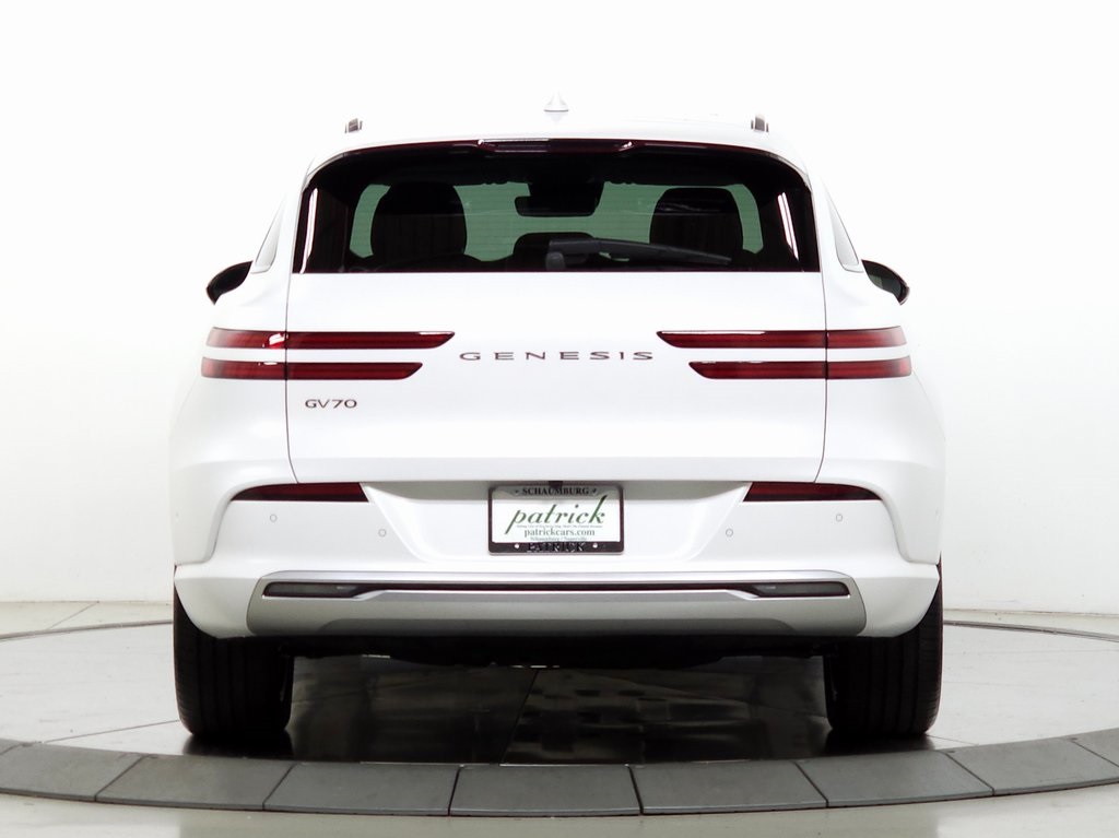 2024 Genesis Electrified GV70 Advanced photo 7