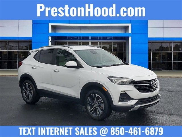2021 Buick Encore GX