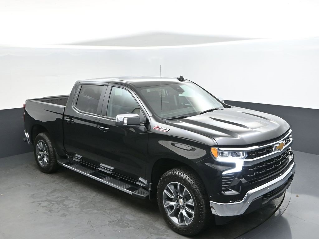 2026 Chevrolet Silverado 1500 LT's photo
