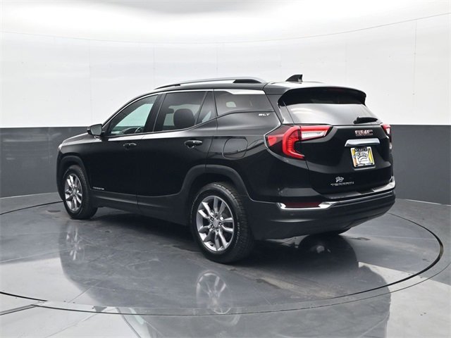 2022 Gmc Terrain SLT photo 4