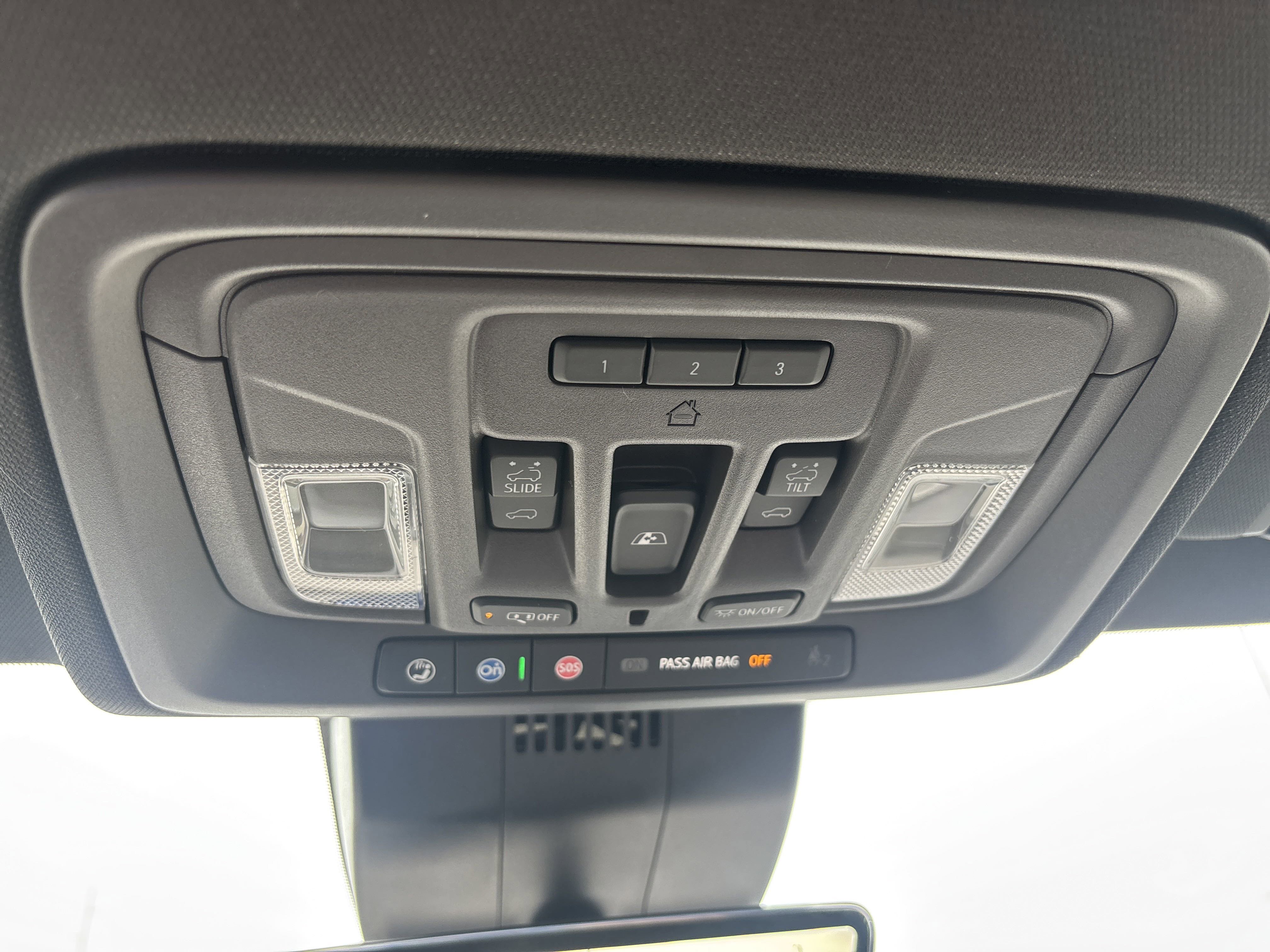 2025 Chevrolet Silverado 1500 LTZ photo 8