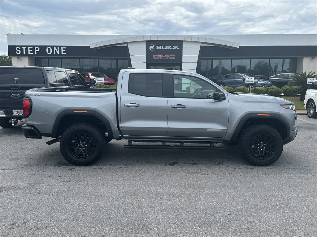 2026 Gmc Canyon Elevation photo 7