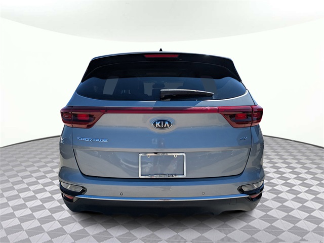 2022 Kia Sportage EX photo 2