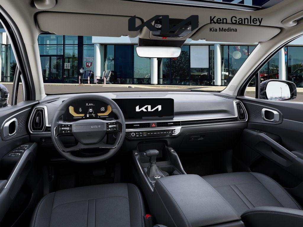 2026 Kia Sorento S photo 11