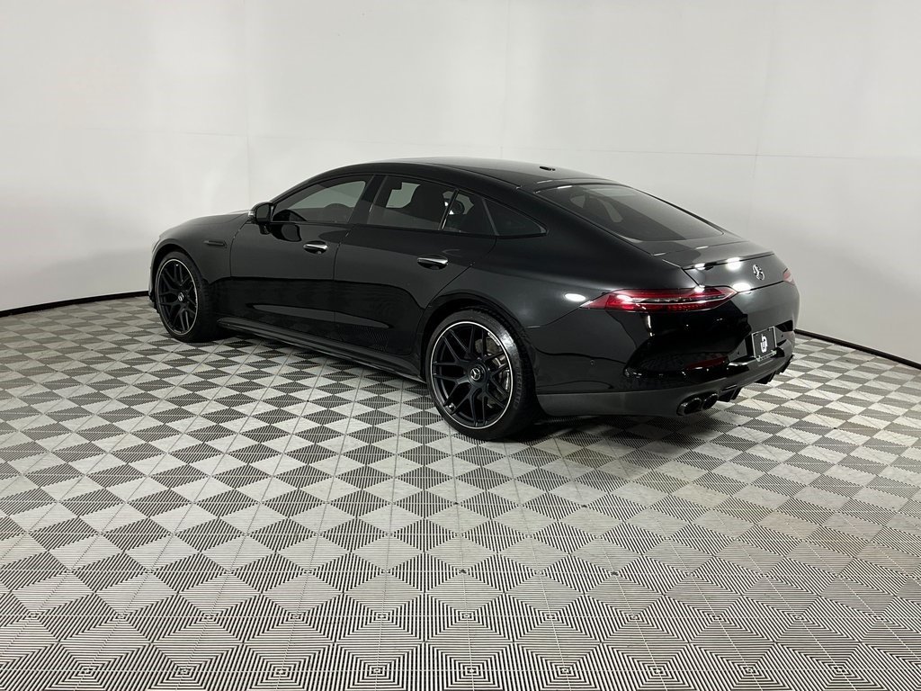 2020 Mercedes Benz AMG GT photo 2