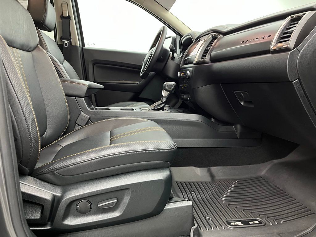 2022 Ford Ranger Lariat photo 28