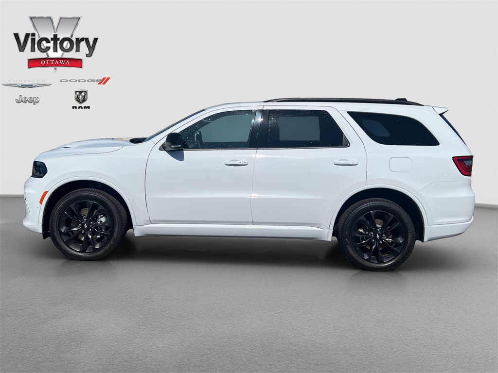 2025 Dodge Durango GT Plus photo 3