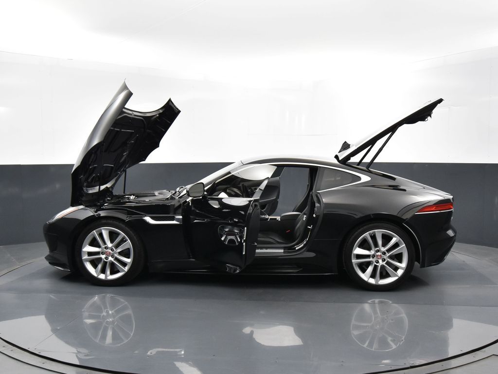 2016 Jaguar F-TYPE S photo 36