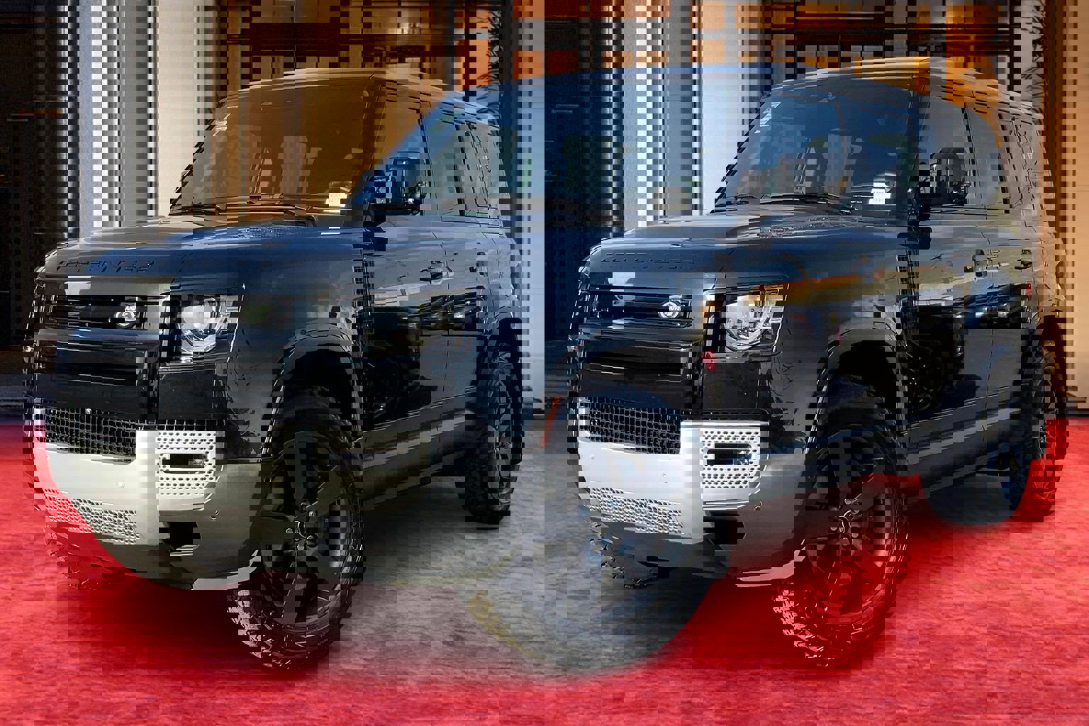 2024 Land Rover Defender