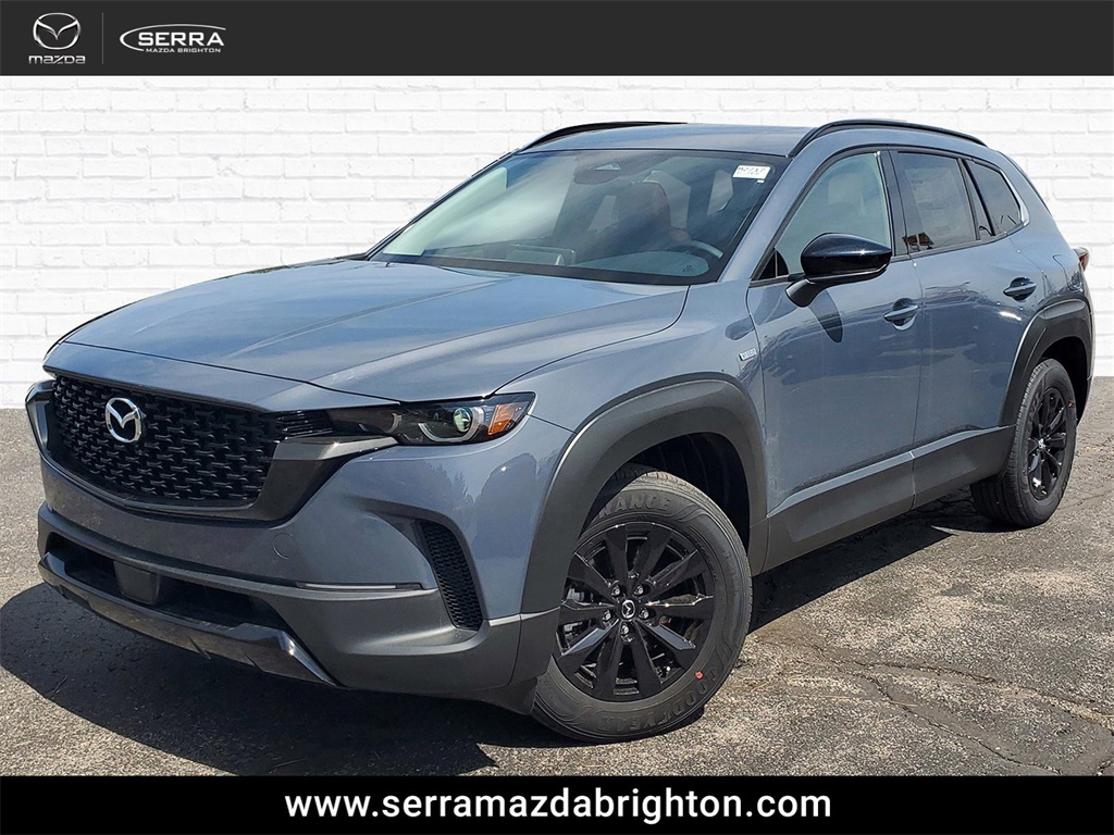 2025 Mazda CX-50 Premium's photo