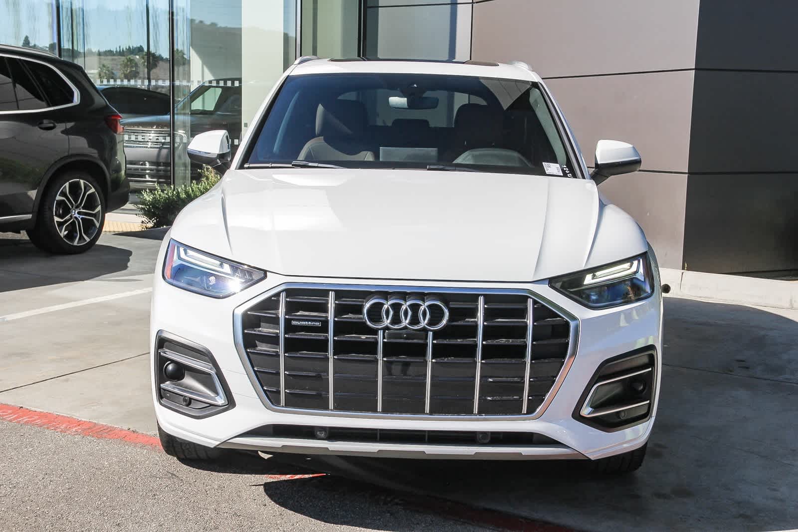 2021 Audi Q5 Premium Plus photo 2