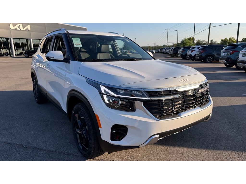 2026 Kia Seltos EX's photo