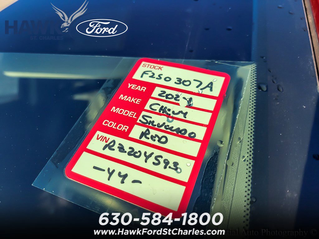 2024 CHEVROLET SILVERADO - Image 21