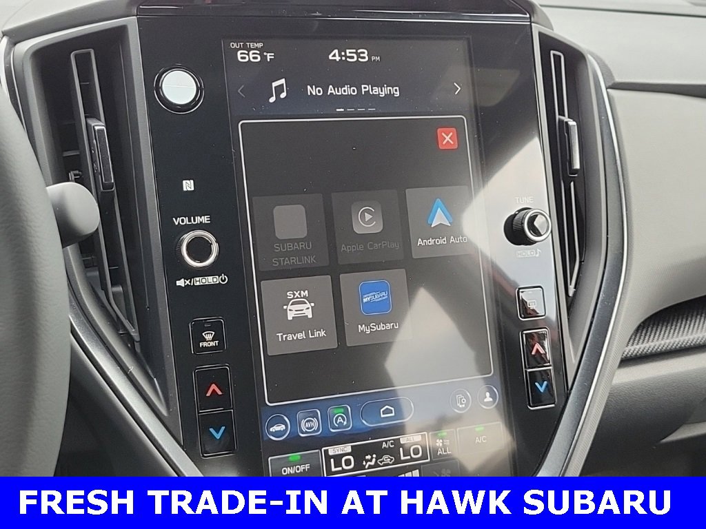 2025 SUBARU CROSSTREK - Image 13