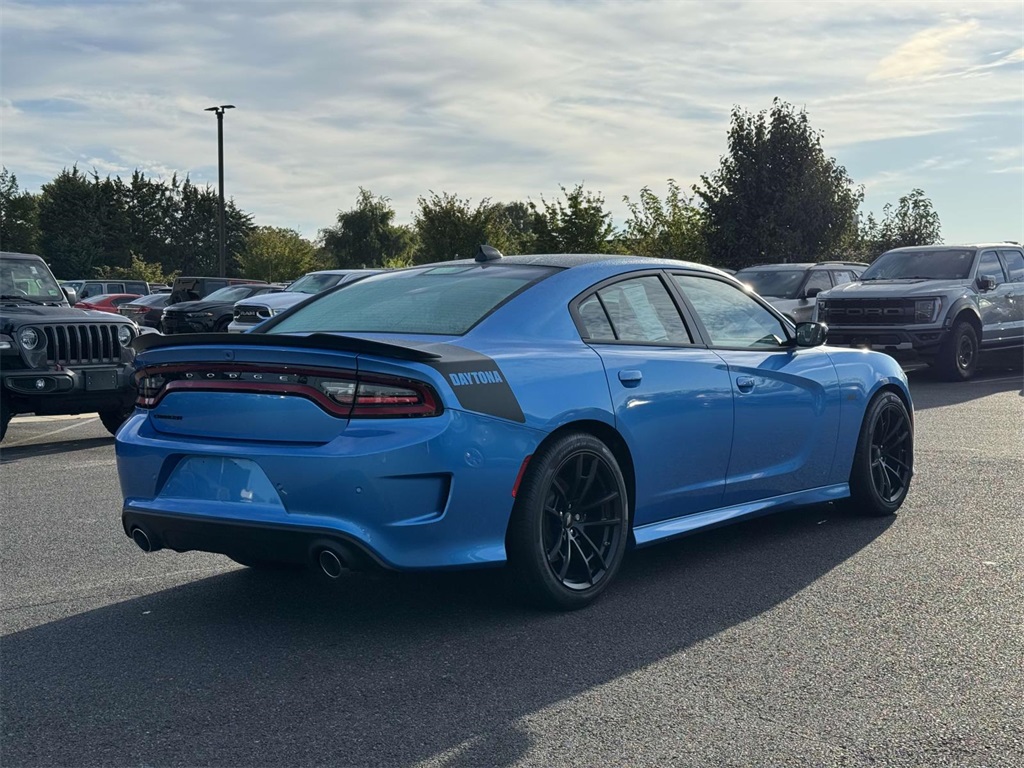 2023 Dodge Charger R/T Scat Pack photo 8