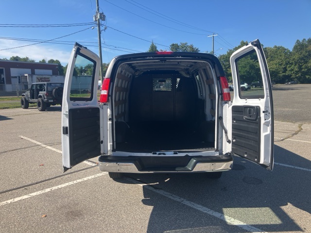 2023 Chevrolet Express 2500 Work Van photo 13