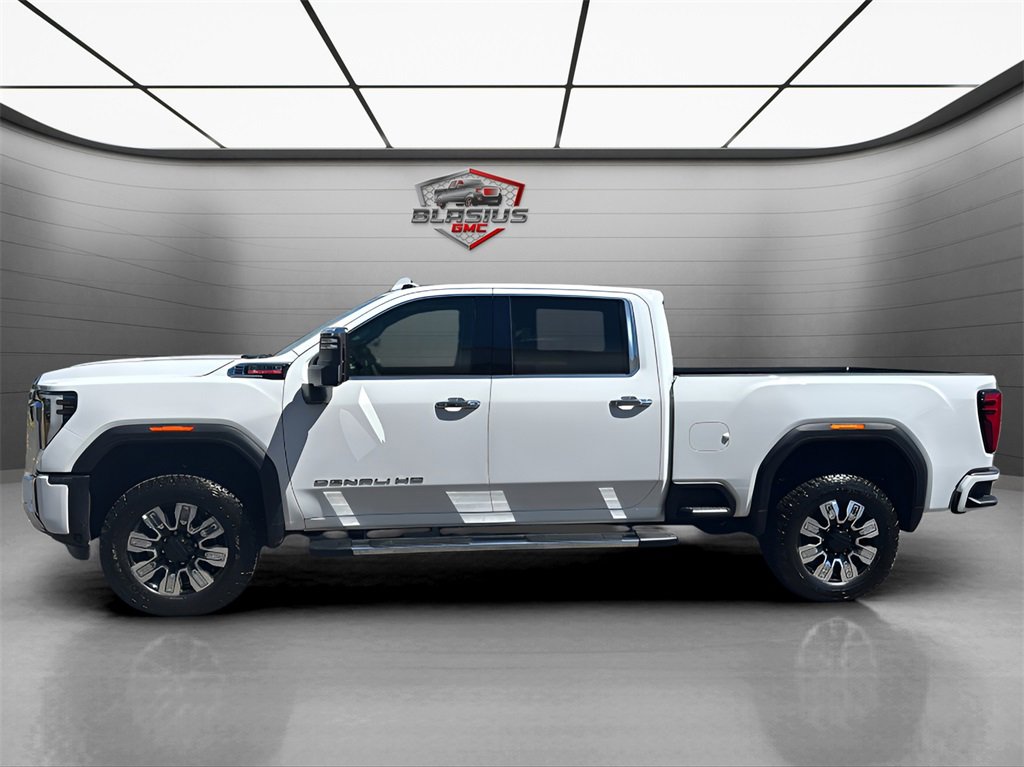 2025 Gmc Sierra 2500 HD Denali photo 2