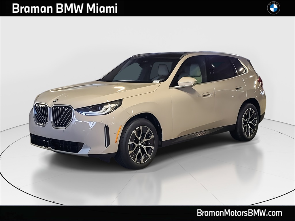 2026 BMW X3 30's photo