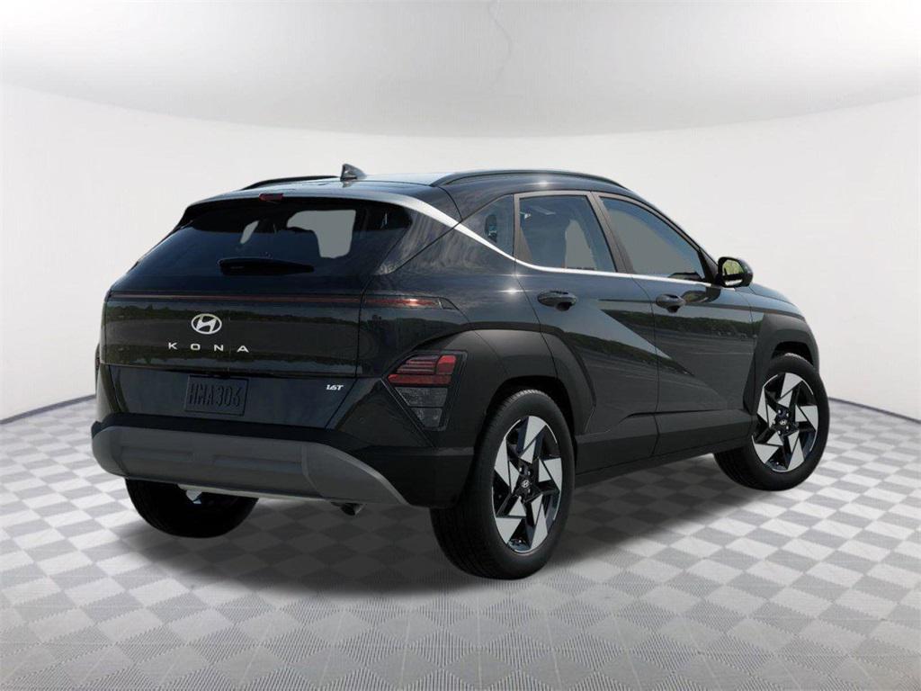 2026 Hyundai Kona SEL photo 3