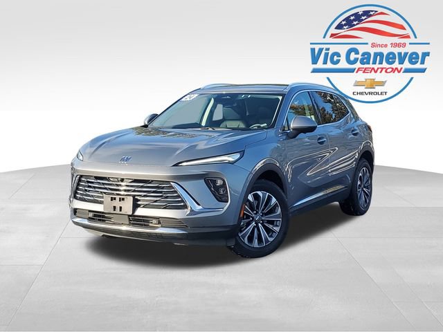 2024 Buick Envision Preferred's photo
