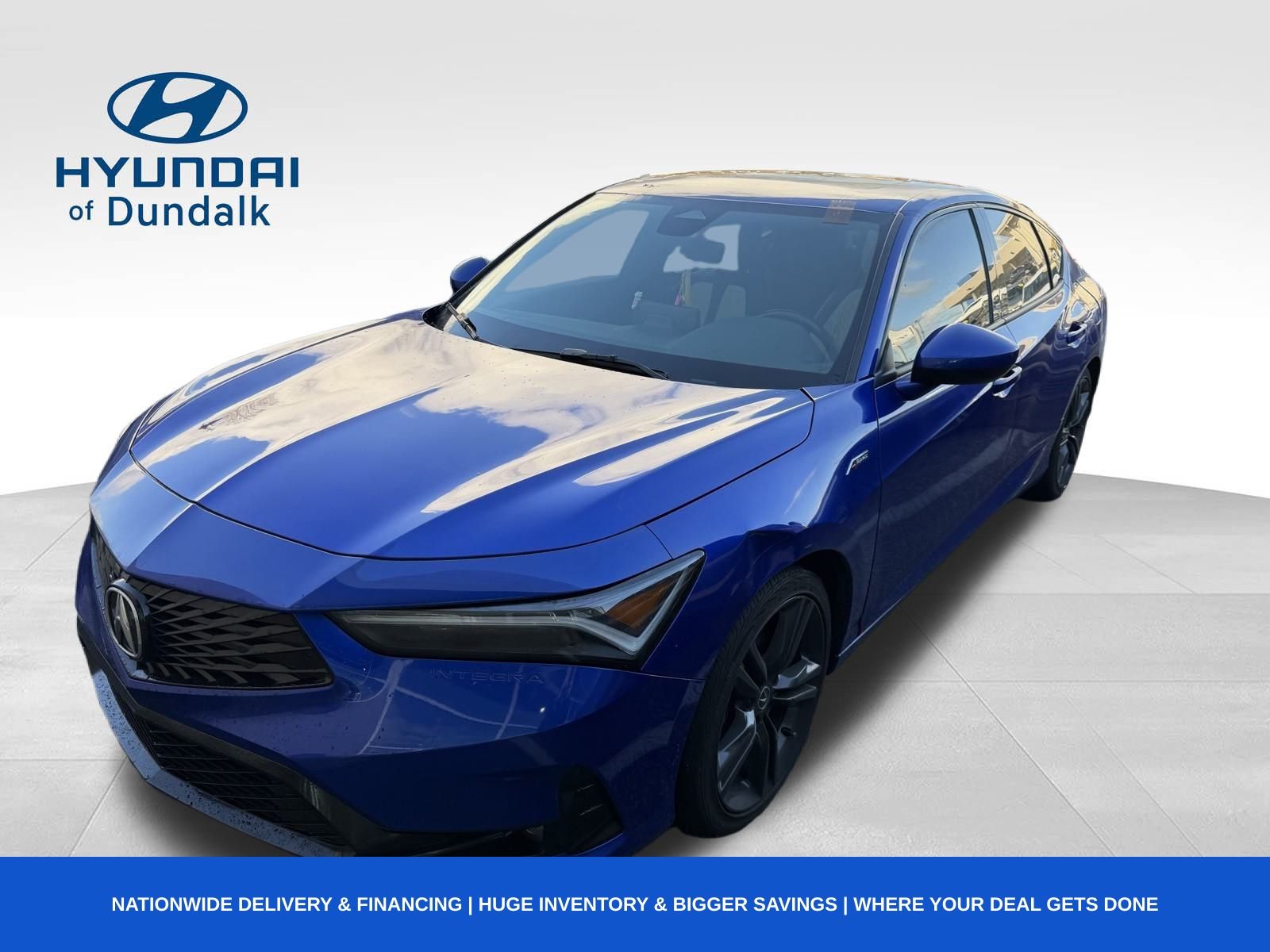 2024 Acura Integra A-Spec's photo