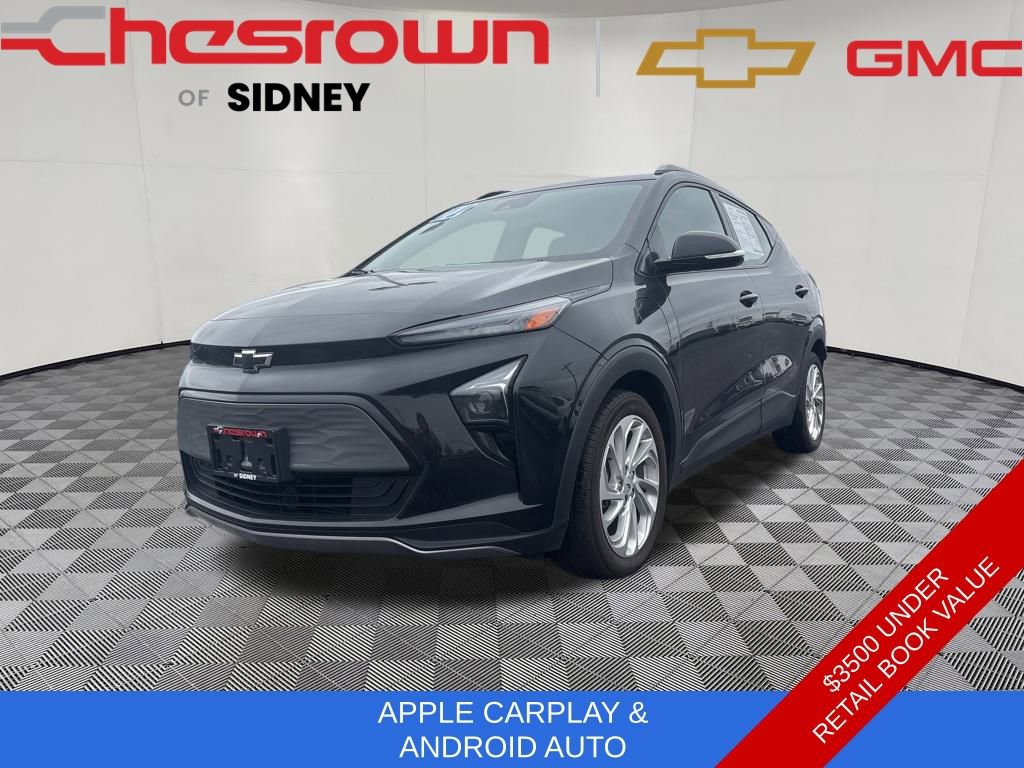 2022 Chevrolet Bolt EUV LT