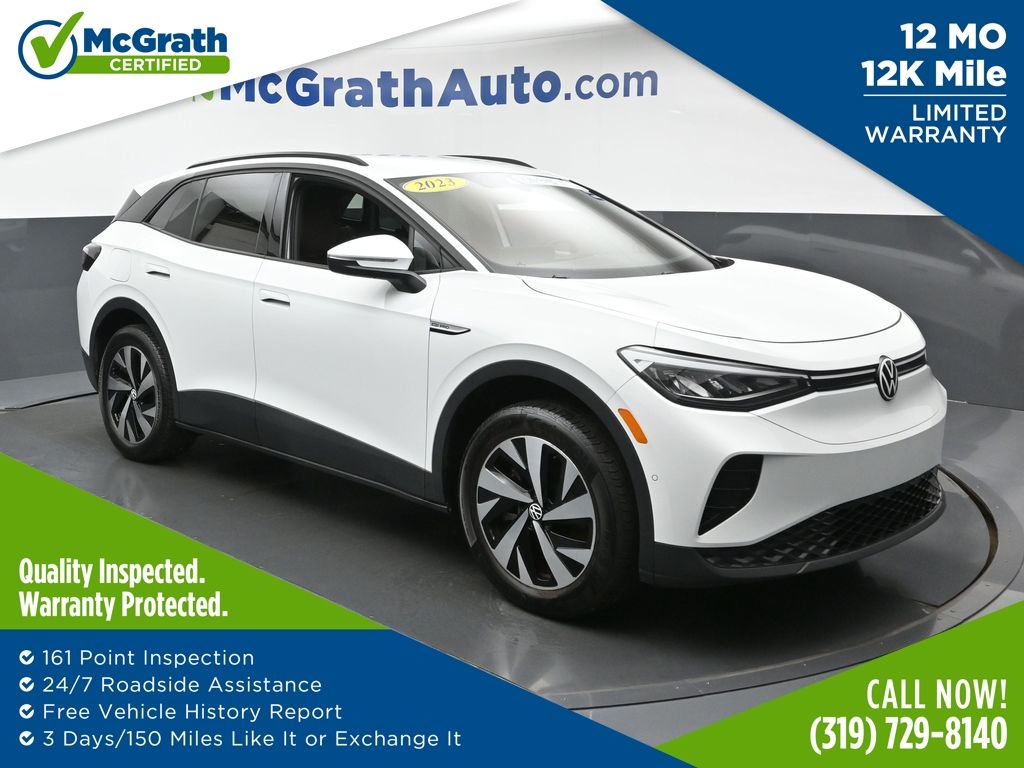 2023 Volkswagen ID.4 PRO's photo